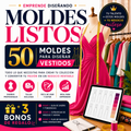 Emprende con Moldes Listos + 3 Bonos: Gana +800.000 al mes